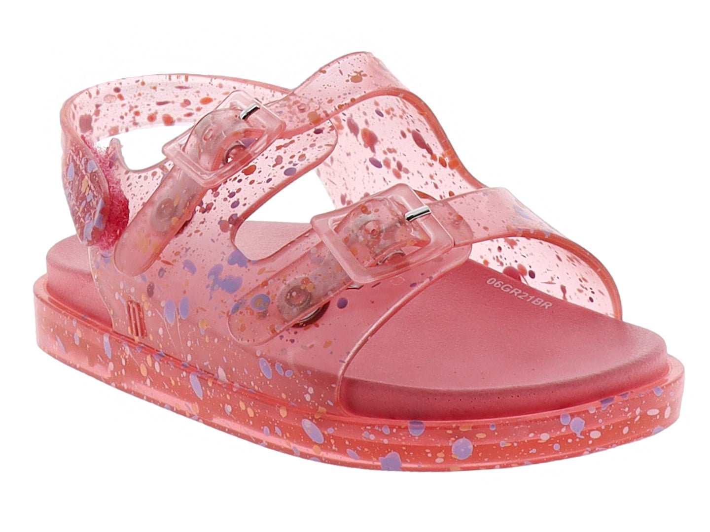 Sandalias Mini Melissa 33469 Para Niña