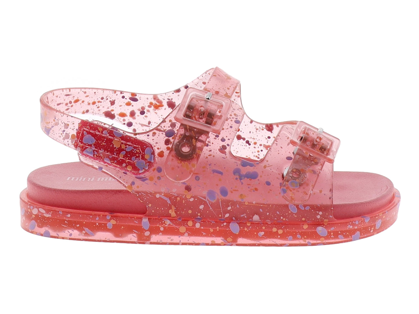 Sandalias Mini Melissa 33469 Para Niña