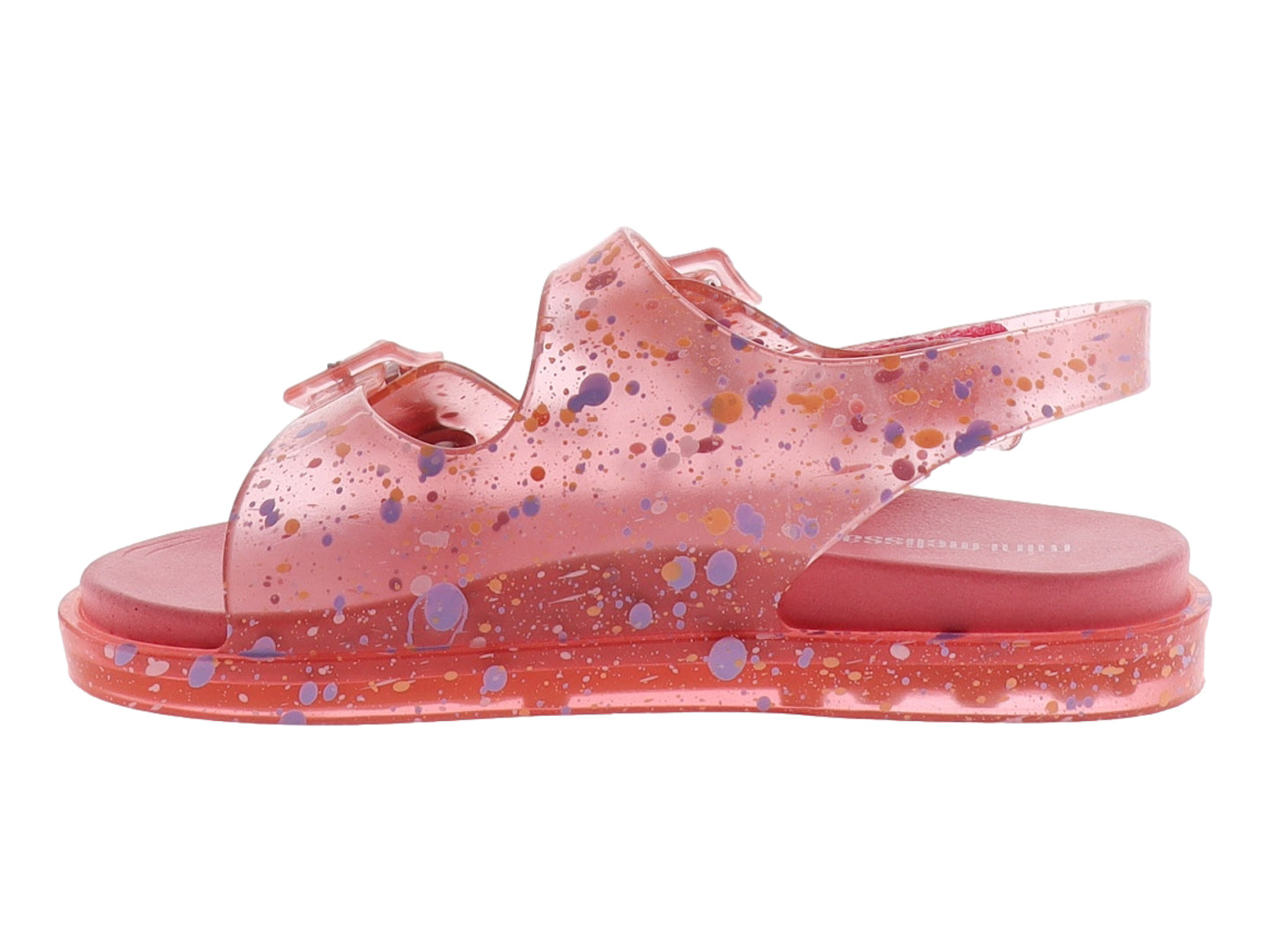 Sandalias Mini Melissa 33469 Para Niña