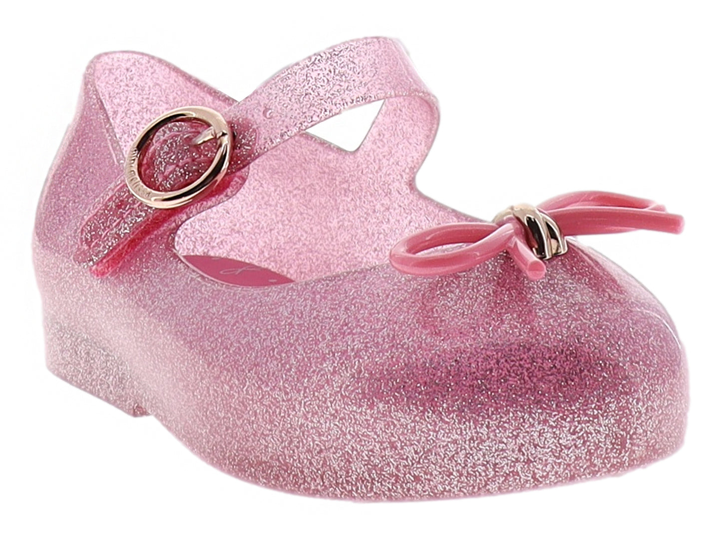 Zapatos Mini Melissa 32803 Para Niña