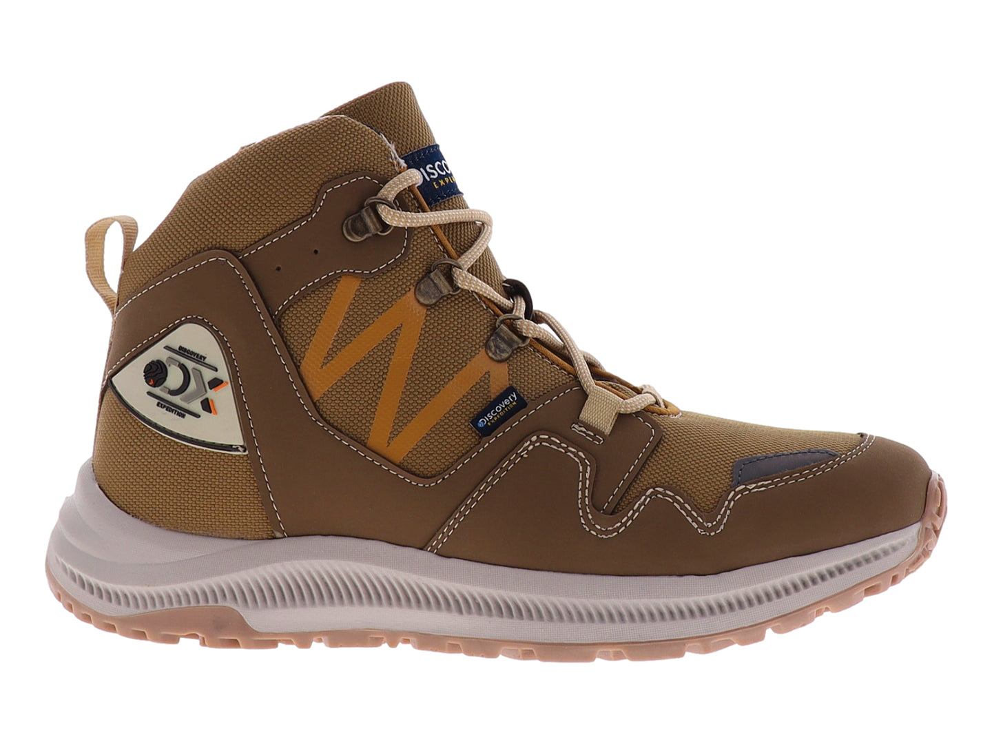 Botas Discovery 2443 Para Hombre