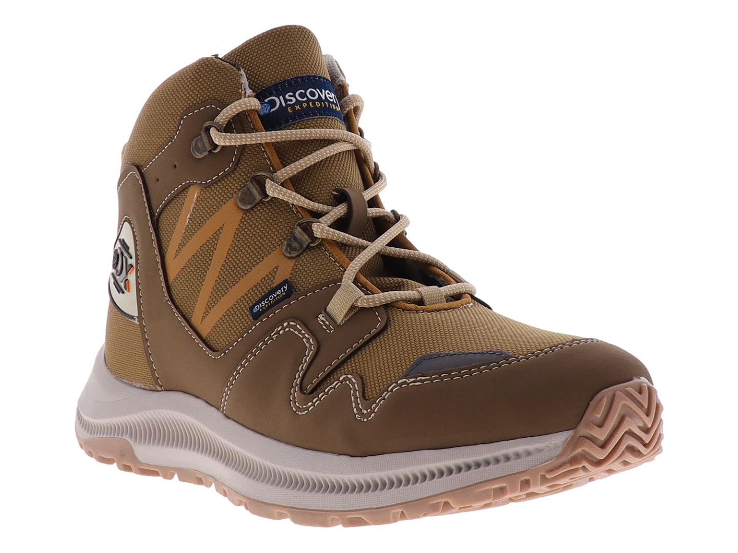 Botas Discovery 2443 Para Hombre