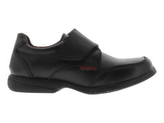 Zapatos Escolares Elefante Napa Negro para Niño