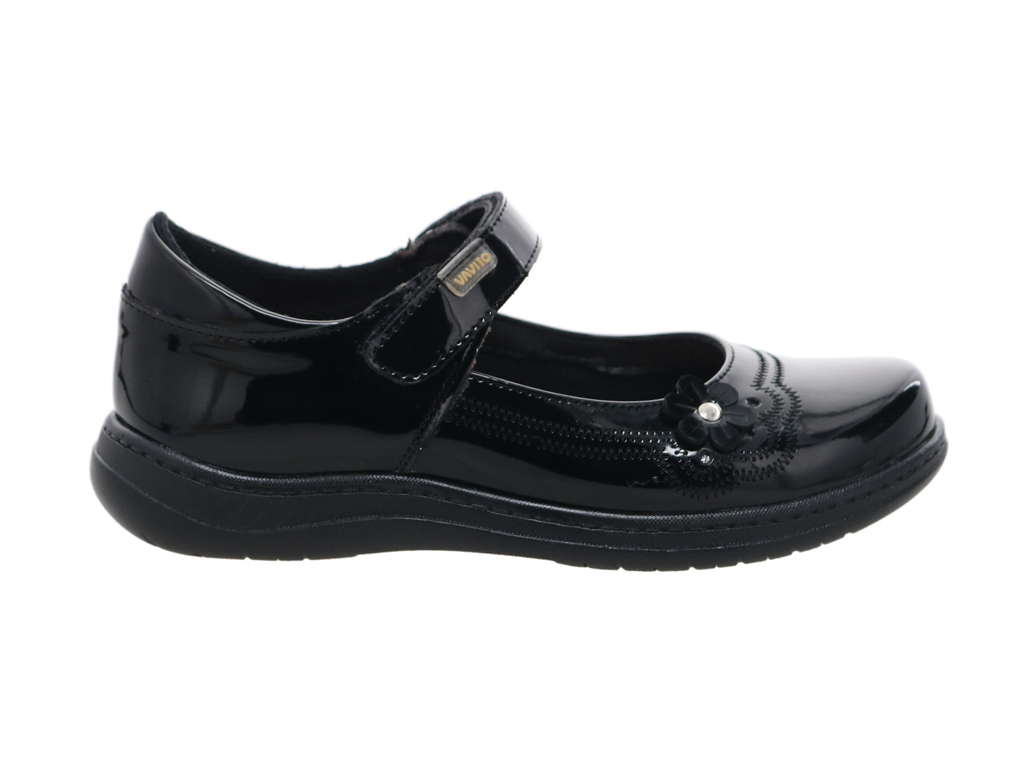 Zapatos Vavito V7704 Para Niña