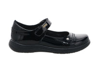 Zapatos VAVITO de Charol Negro para Niña
