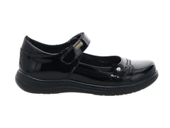 Zapatos VAVITO de Charol Negro para Niña