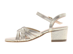 Sandalias My Princess Dorado para Niña
