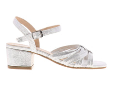 Sandalias My Princess Plata para Niña