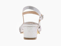 Sandalias My Princess Plata para Niña