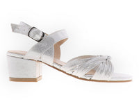 Sandalias My Princess Marcella Plata para Niña