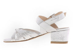 Sandalias My Princess Marcella Plata para Niña