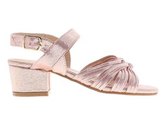 Sandalias My Princess Oro Rosado para Niña
