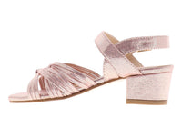 Sandalias My Princess Oro Rosado para Niña