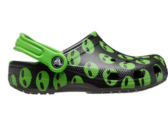 Crocs Classic Easy Icon Negro para Niño