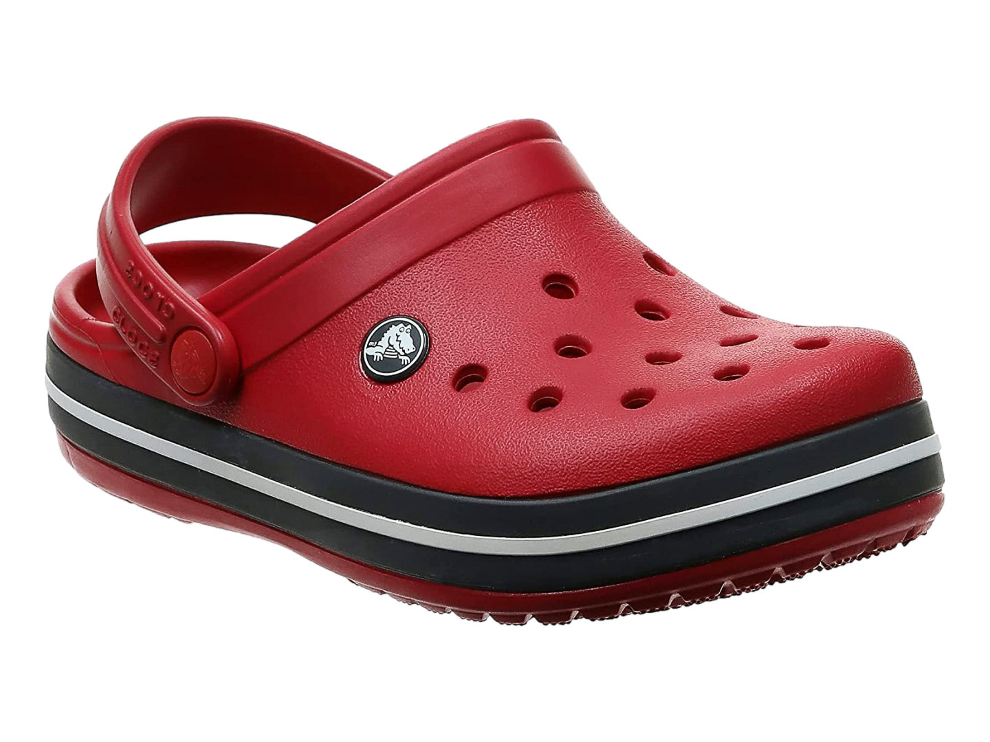 Sandalias Crocs 207006 Para Niño