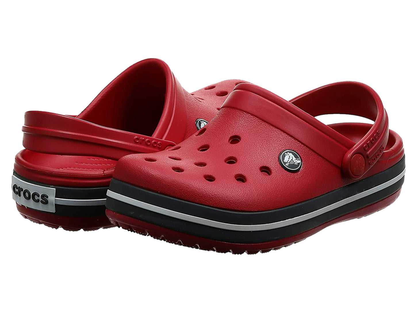 Sandalias Crocs 207006 Para Niño