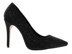 Zapatillas Perugia Negro para Mujer