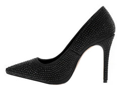 Zapatillas Perugia Negro para Mujer