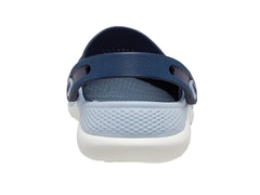 Sandalias Crocs LiteRide 360 Clog Azul para Hombre