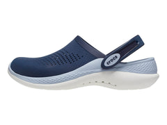 Sandalias Crocs LiteRide 360 Clog Azul para Hombre