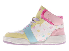 Tenis Botín Tropicana Multicolor para Niña