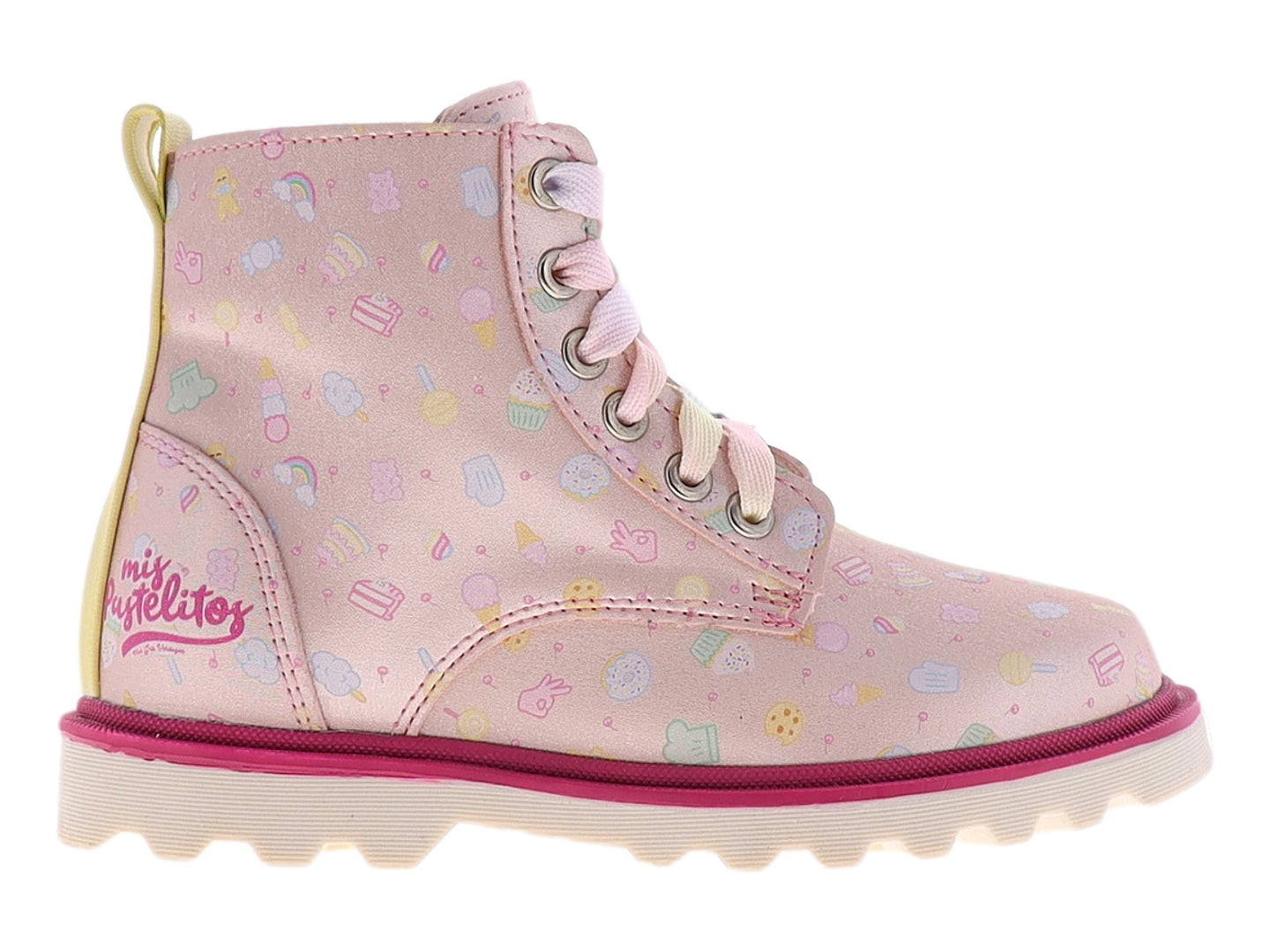 Botas Tropicana 88819 Para Niña