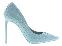 Zapatillas Stiletto Steve Madden Azul Claro para Mujer
