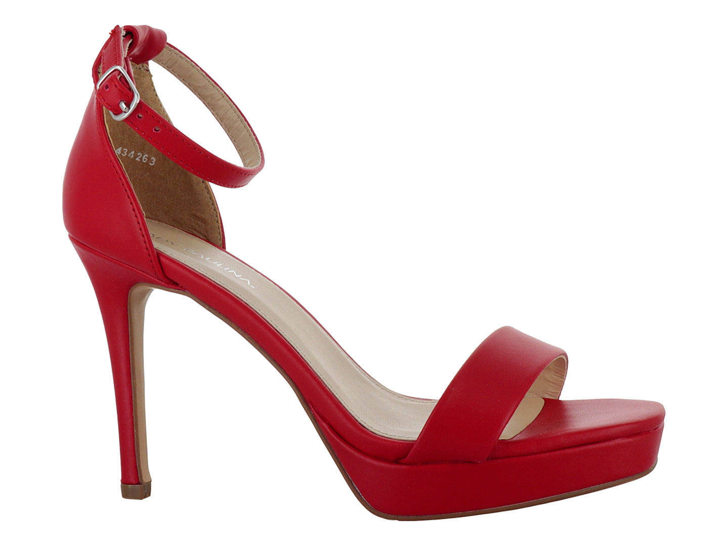 Zapatillas Lady Paulina 26201 Para Mujer