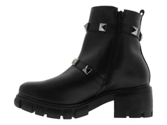 Botas Lady Paulina Negro para Mujer