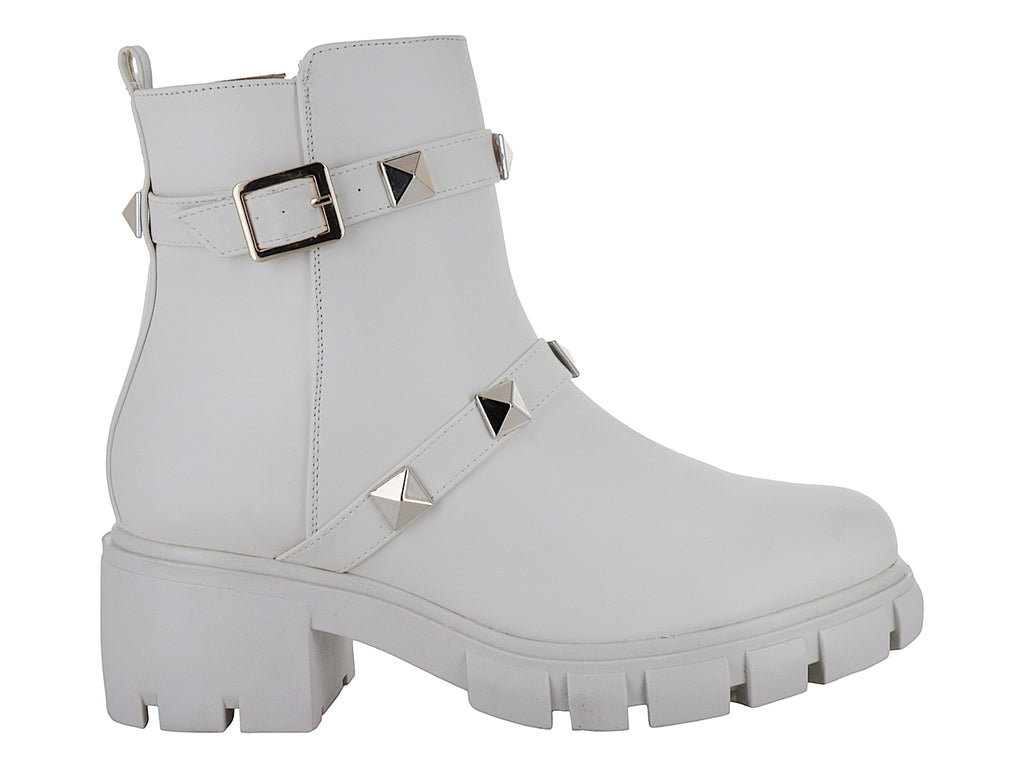 Botas Lady Paulina 16016 Para Mujer