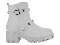 Botas Lady Paulina 16016 Para Mujer