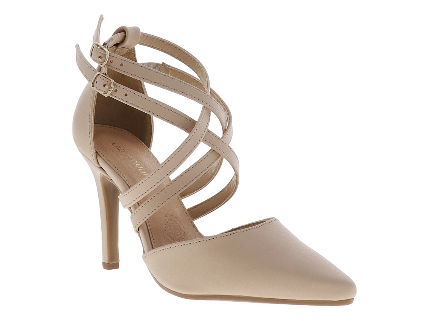 Zapatillas Lady Paulina 25409 Para Mujer