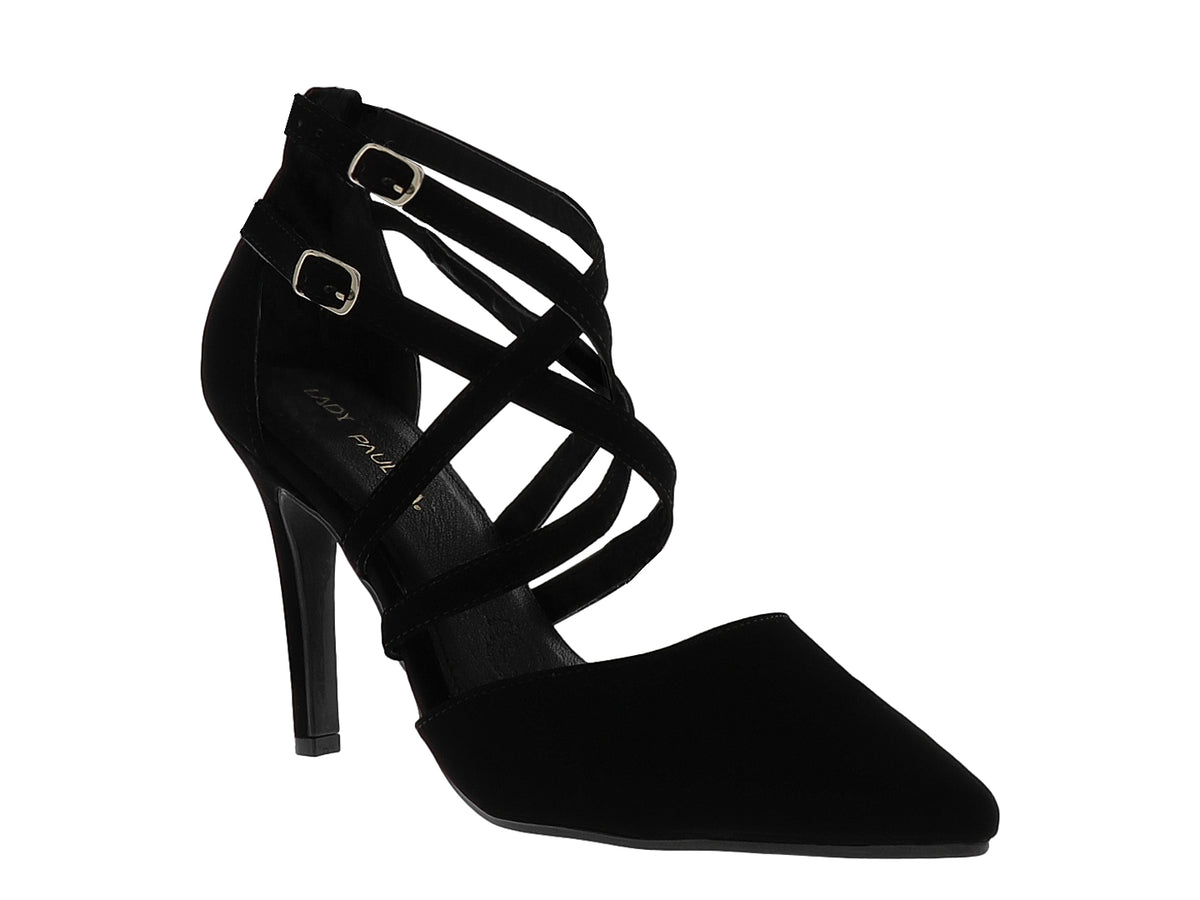 Zapatillas Lady Paulina 25409 Para Mujer