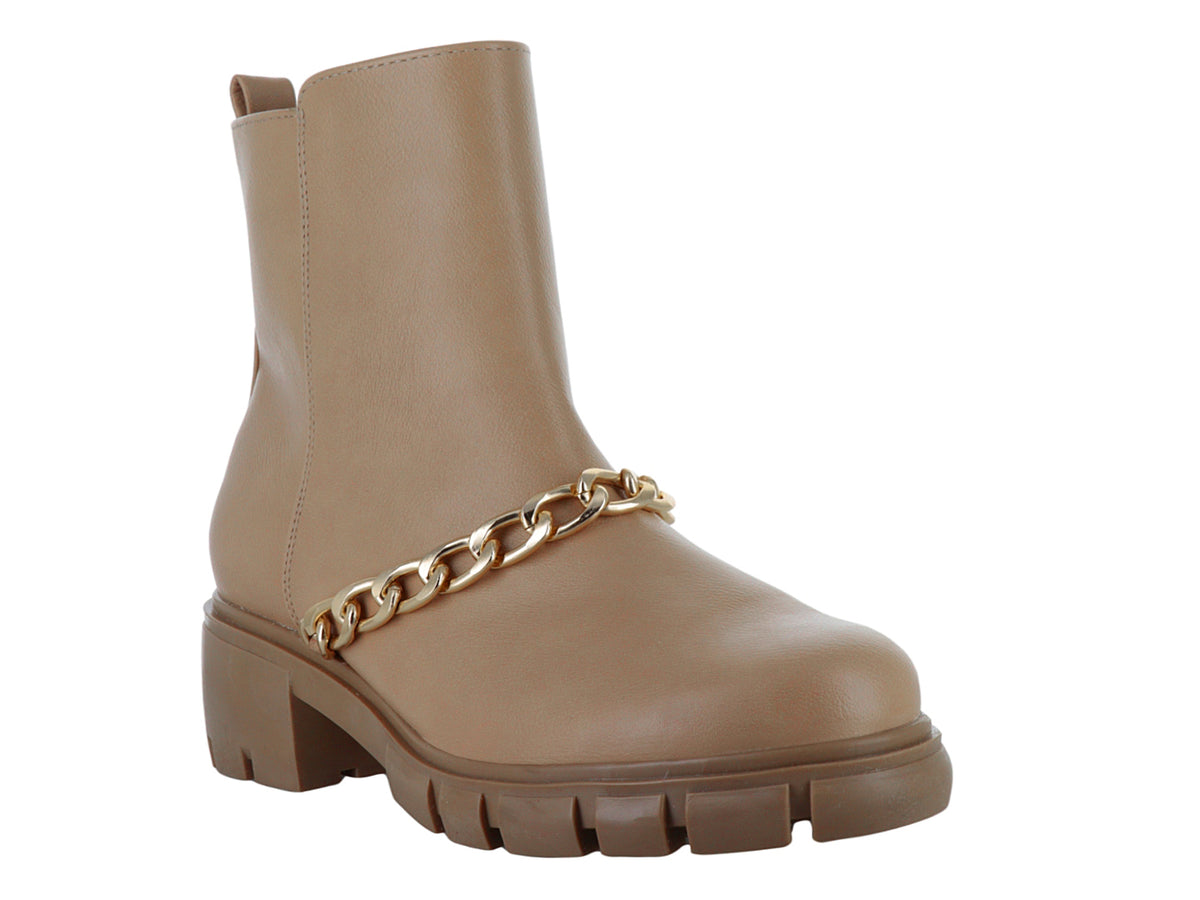 Botas Lady Paulina 16017 Para Mujer