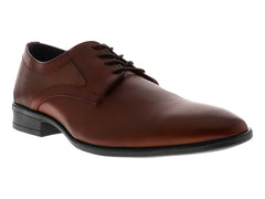 Zapato Moderof Piel Café New Vintage para Hombre