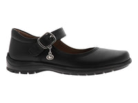 Zapatos Escolares Coqueta Negros para Niña