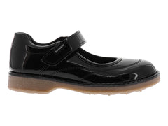 Zapatos de Charol Negros Coqueta para Niña
