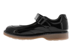 Zapatos de Charol Negros Coqueta para Niña