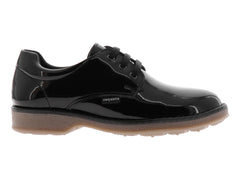 Zapatos Coqueta Negros de Charol para Niña