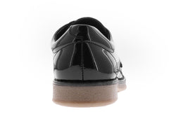 Zapatos Coqueta Negros de Charol para Niña