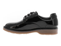 Zapatos Coqueta Negros de Charol para Niña