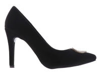 Zapatillas Sarah Serguei 1220-1 Para Mujer