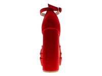 Zapatillas Sarah Serguei 4006 Para Mujer