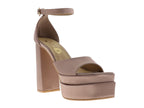 Zapatillas Sarah Serguei 4007 Para Mujer