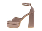 Zapatillas Sarah Serguei 4007 Para Mujer
