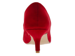 Zapatillas Luna Rosa Rojo para Mujer