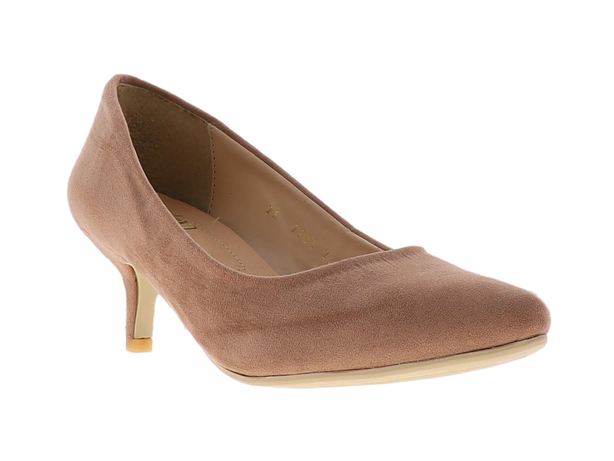 Zapatillas Luna Rosa 7301 Para Mujer