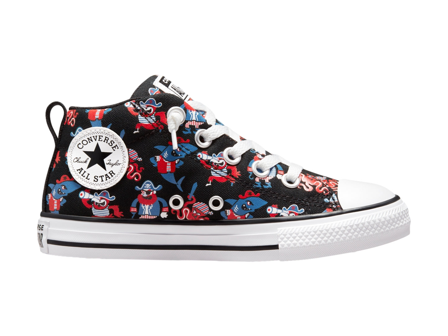 Tenis Converse 672732 Para Niño