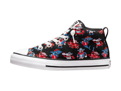 Tenis Converse Chuck Taylor All Star Street Mid para Niño