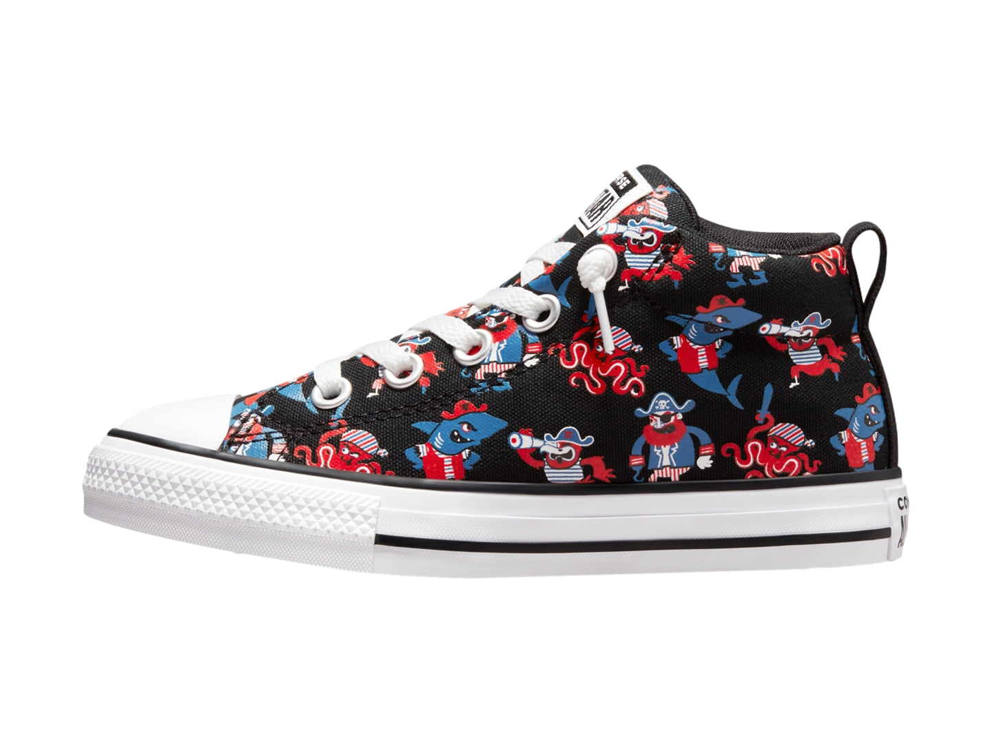 Tenis Converse 672732 Para Niño